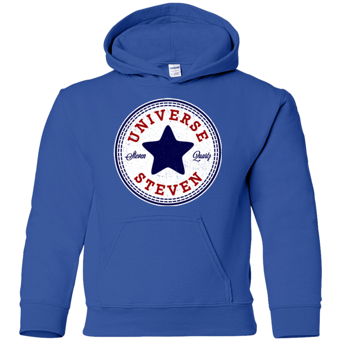 Sweatshirts Royal / YS Universe Steven Youth Hoodie