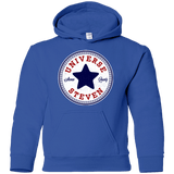 Sweatshirts Royal / YS Universe Steven Youth Hoodie