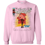 Sweatshirts Light Pink / Small Unstable Crewneck Sweatshirt