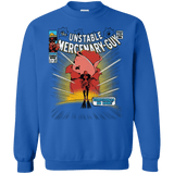 Sweatshirts Royal / Small Unstable Crewneck Sweatshirt