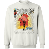 Sweatshirts White / Small Unstable Crewneck Sweatshirt