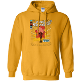 Sweatshirts Gold / Small Unstable Pullover Hoodie