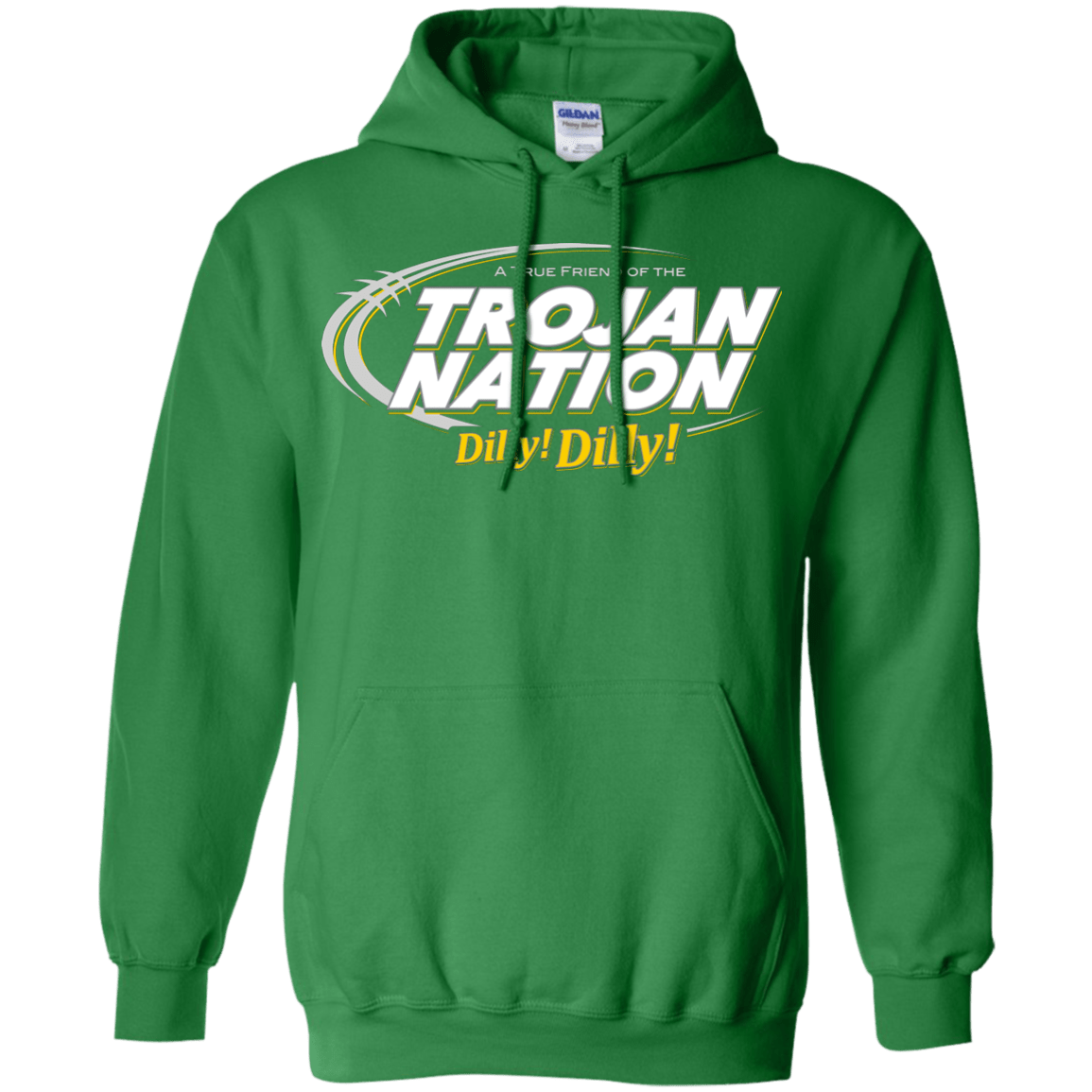 Sweatshirts Irish Green / Small USC Dilly Dilly Pullover Hoodie