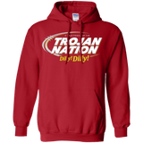 Sweatshirts Red / Small USC Dilly Dilly Pullover Hoodie