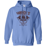 Sweatshirts Carolina Blue / Small Vader Academy Pullover Hoodie