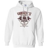 Sweatshirts White / Small Vader Academy Pullover Hoodie