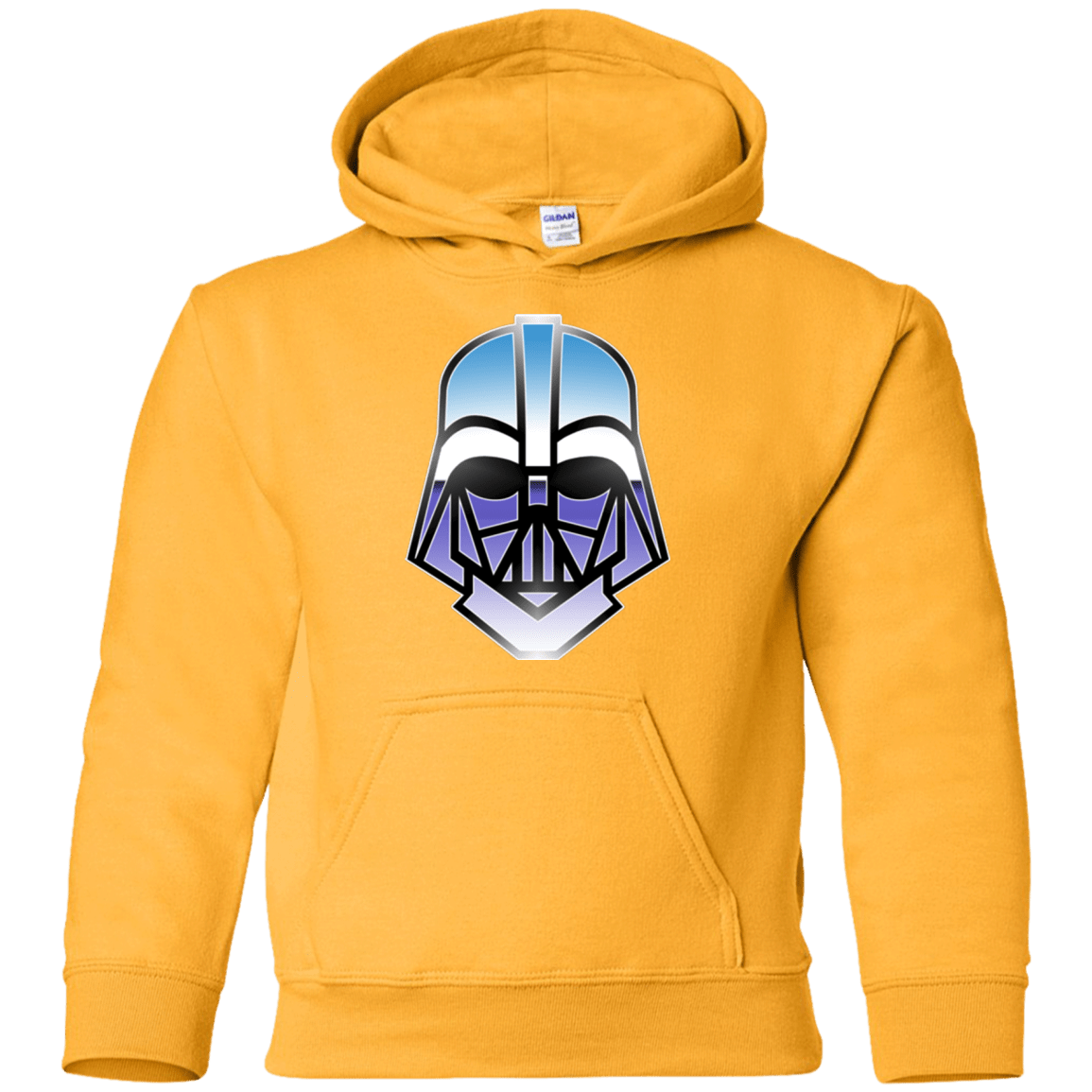 Sweatshirts Gold / YS Vader Youth Hoodie