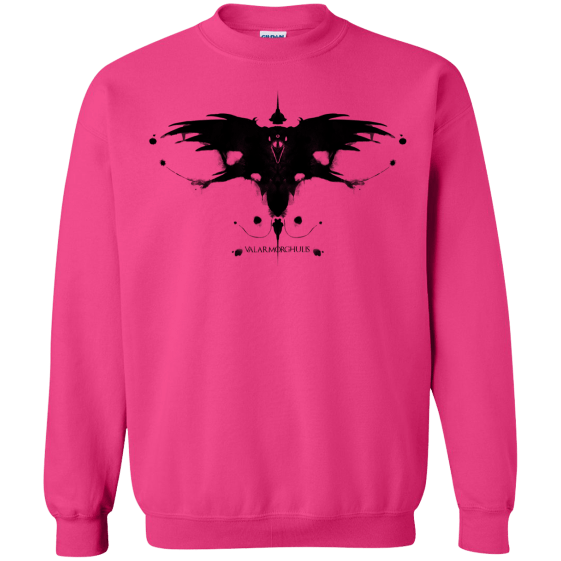 Sweatshirts Heliconia / S Valar Morghulis Crewneck Sweatshirt
