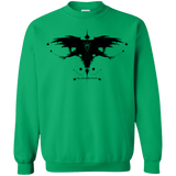 Sweatshirts Irish Green / S Valar Morghulis Crewneck Sweatshirt