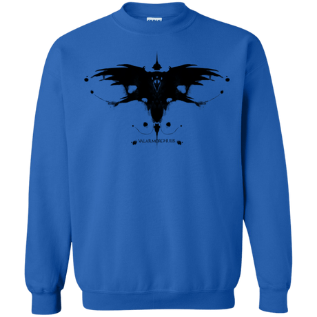 Sweatshirts Royal / S Valar Morghulis Crewneck Sweatshirt