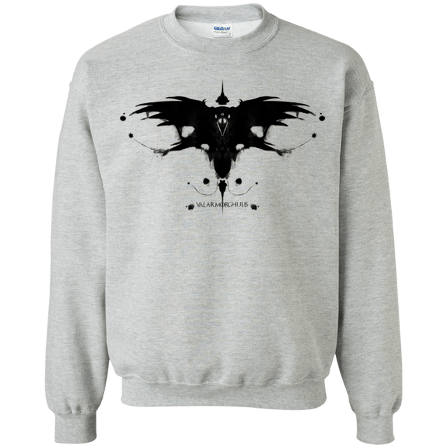 Sweatshirts Sport Grey / S Valar Morghulis Crewneck Sweatshirt