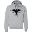 Sweatshirts Sport Grey / S Valar Morghulis Premium Fleece Hoodie