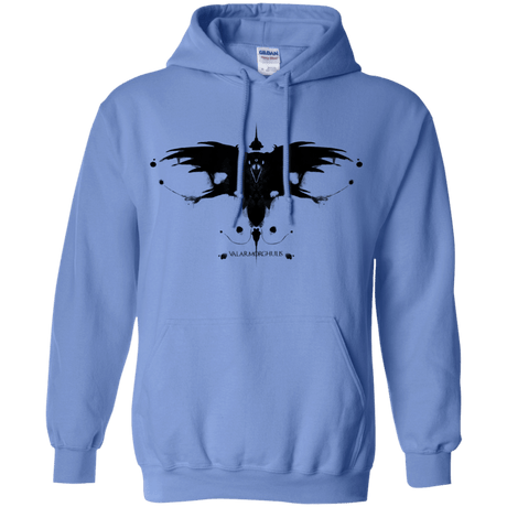 Sweatshirts Carolina Blue / S Valar Morghulis Pullover Hoodie