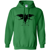 Sweatshirts Irish Green / S Valar Morghulis Pullover Hoodie