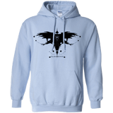 Sweatshirts Light Blue / S Valar Morghulis Pullover Hoodie