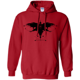 Sweatshirts Red / S Valar Morghulis Pullover Hoodie