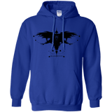 Sweatshirts Royal / S Valar Morghulis Pullover Hoodie