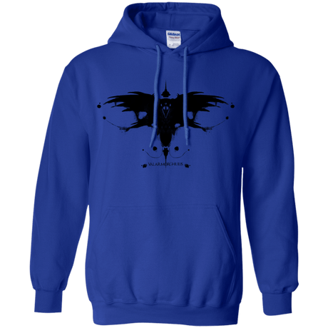 Sweatshirts Royal / S Valar Morghulis Pullover Hoodie