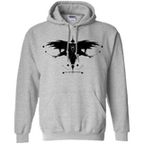 Sweatshirts Sport Grey / S Valar Morghulis Pullover Hoodie