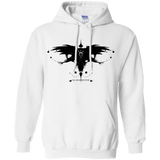 Sweatshirts White / S Valar Morghulis Pullover Hoodie