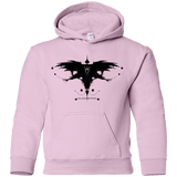 Sweatshirts Light Pink / YS Valar Morghulis Youth Hoodie