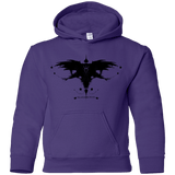 Sweatshirts Purple / YS Valar Morghulis Youth Hoodie
