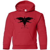 Sweatshirts Red / YS Valar Morghulis Youth Hoodie