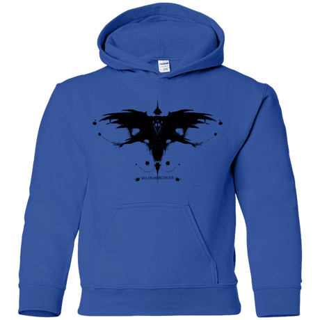 Sweatshirts Royal / YS Valar Morghulis Youth Hoodie