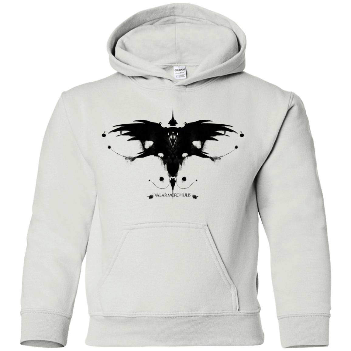 Sweatshirts White / YS Valar Morghulis Youth Hoodie