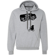 Sweatshirts Sport Grey / S Van in the Air Premium Fleece Hoodie