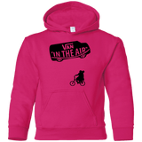 Sweatshirts Heliconia / YS Van in the Air Youth Hoodie