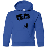Sweatshirts Royal / YS Van in the Air Youth Hoodie