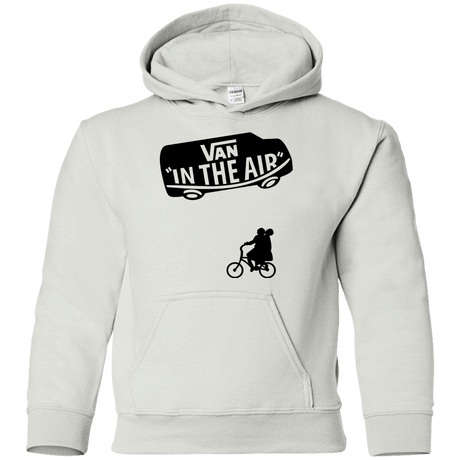 Sweatshirts White / YS Van in the Air Youth Hoodie