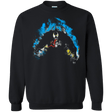 Sweatshirts Black / S Venomous Crewneck Sweatshirt
