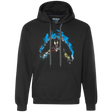 Sweatshirts Black / S Venomous Premium Fleece Hoodie