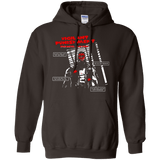 Sweatshirts Dark Chocolate / S Vigilant Pullover Hoodie