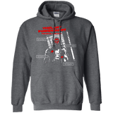 Sweatshirts Dark Heather / S Vigilant Pullover Hoodie