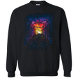 Sweatshirts Black / S Visions Crewneck Sweatshirt