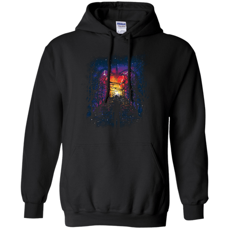 Sweatshirts Black / S Visions Pullover Hoodie