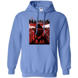 Sweatshirts Carolina Blue / S Visit Hawkins Pullover Hoodie