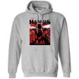 Sweatshirts Sport Grey / S Visit Hawkins Pullover Hoodie