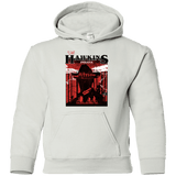 Sweatshirts White / YS Visit Hawkins Youth Hoodie