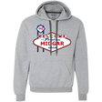Sweatshirts Sport Grey / Small Viva Midgar Premium Fleece Hoodie