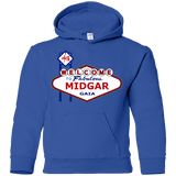 Sweatshirts Royal / YS Viva Midgar Youth Hoodie