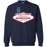 Sweatshirts Navy / Small Viva Mordor Crewneck Sweatshirt