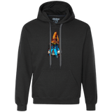 Sweatshirts Black / Small VIVI Premium Fleece Hoodie