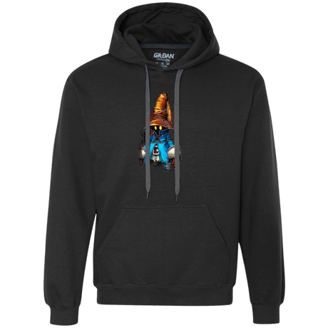 Sweatshirts Black / Small VIVI Premium Fleece Hoodie