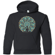 Sweatshirts Black / YS Vortex Bending Youth Hoodie