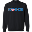 Sweatshirts Black / Small Vote for Kodos Crewneck Sweatshirt