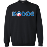 Sweatshirts Black / Small Vote for Kodos Crewneck Sweatshirt